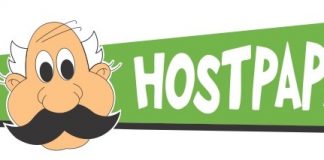 HostPapa Reviews Logo