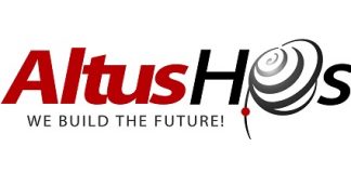 AltusHost Reviews Logo