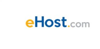 eHost Reviews Logo