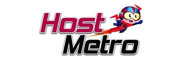 HostMetro Reviews Logo
