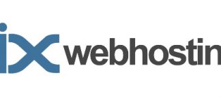 IX Web Hosting Reviews Logo
