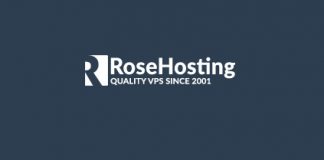 RoseHosting Reviews Logo