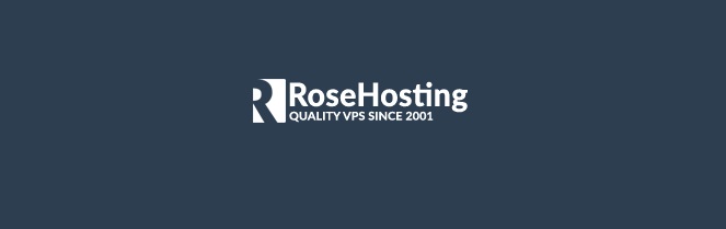 RoseHosting Reviews Logo