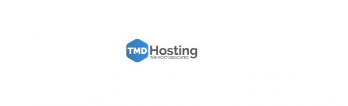 TMDHosting Reviews Logo