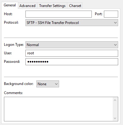 filezilla ssh filezilla ssh