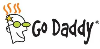 GoDaddy Reviews Logo