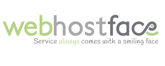 WebHostFace Reviews Logo