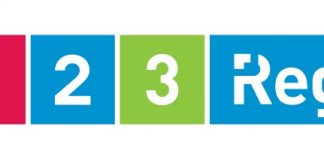 123-reg Reviews Logo