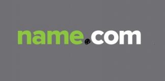 Name.com Reviews Logo