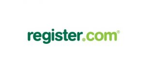 Register.com Reviews Logo