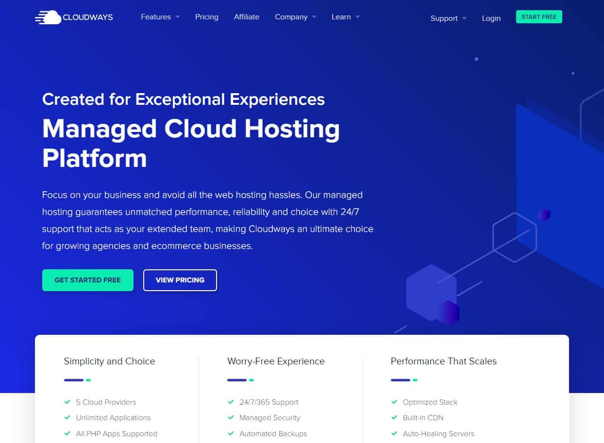 cloudways-homepage