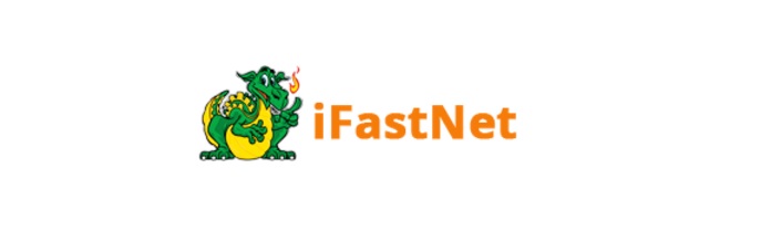 iFastNet Reviews Logo