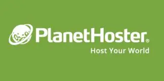PlanetHoster Reviews Logo