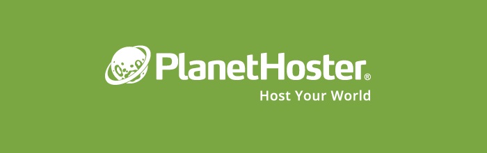 PlanetHoster Reviews Logo