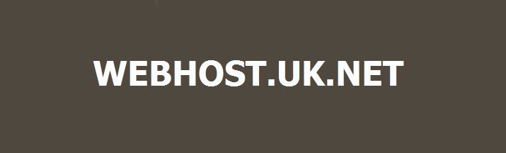 Webhost.uk.net Reviews Logo