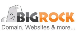 BigRock Reviews Logo