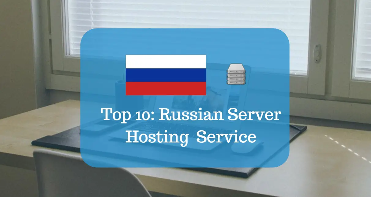Russian Server Hosting