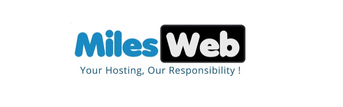 MilesWeb Reviews Logo