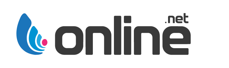 Online.net hosting reviews logo