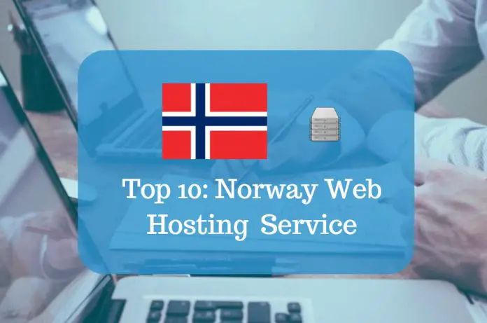 Norway Web Hosting & Web Hosting Services In Norway