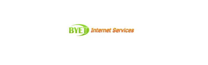 Byet Reviews logo
