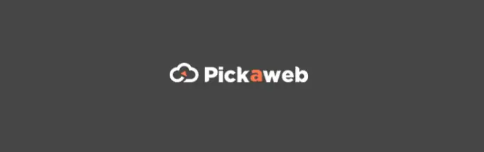 Pickaweb Reviews logo
