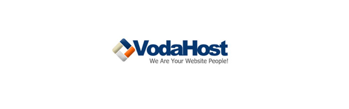 Vodahost Reviews logo