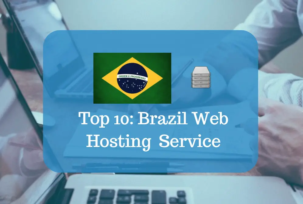 Brazil Web Hosting & Web Hosting Services In Brazil