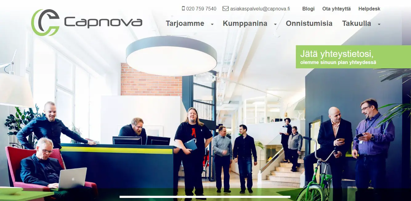 capnova-homepage