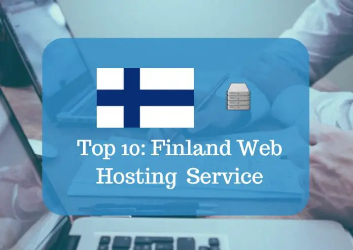 Finland Web Hosting & Web Hosting Services In Finland