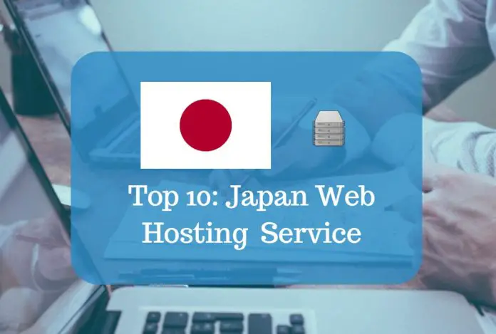 Japan Web Hosting & Web Hosting Services In Japan