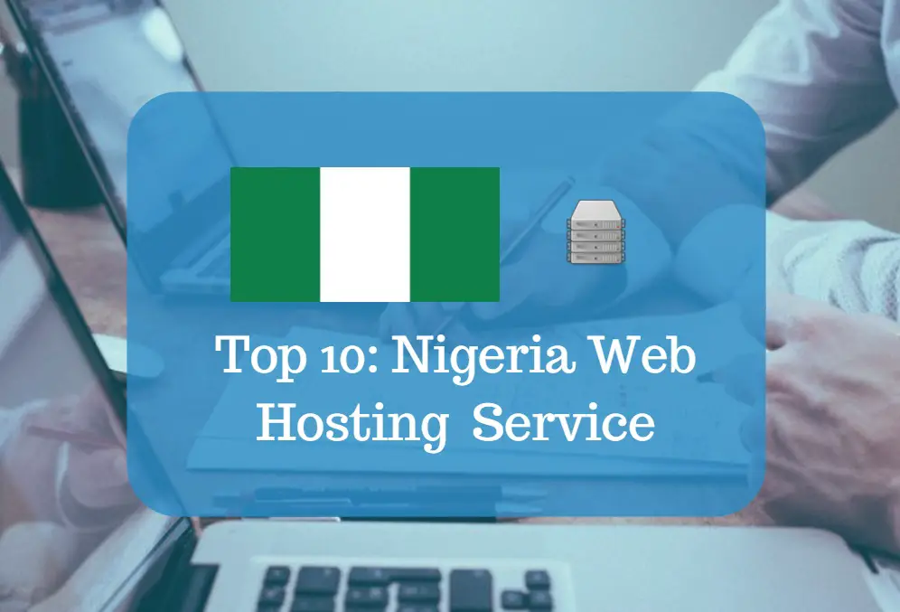 Nigeria Web Hosting & Web Hosting Services In Nigeria