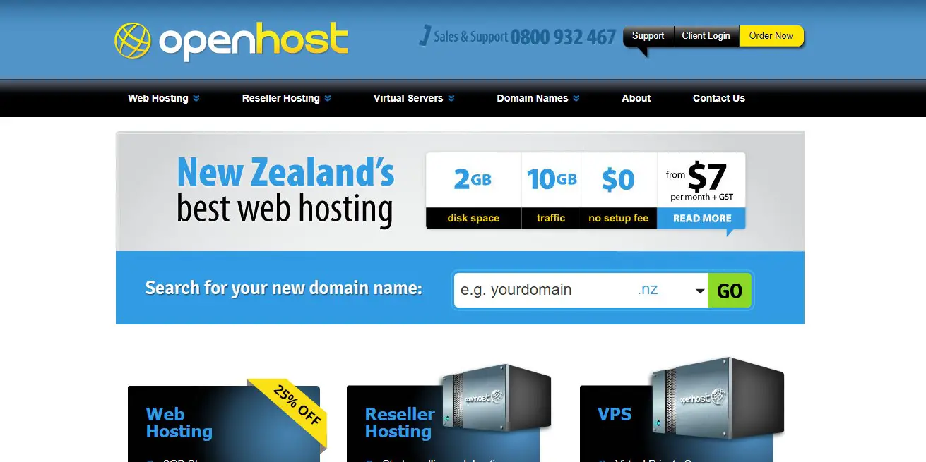 openhost.homepage