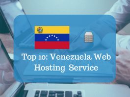 Venezuela Web Hosting & Web Hosting Services In Venezuela