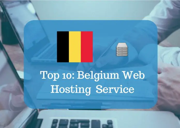 Belgium Web Hosting & Web Hosting Services In Belgium