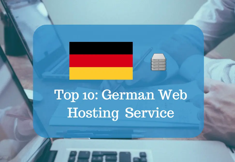 German Web Hosting & Web Hosting Services In German 
