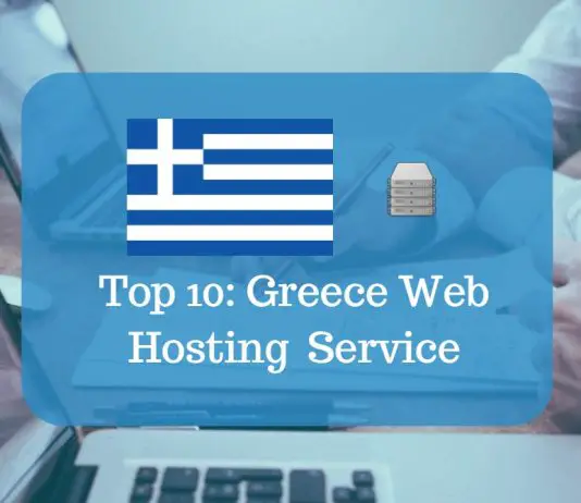 Greece Web Hosting & Web Hosting Services In Greece