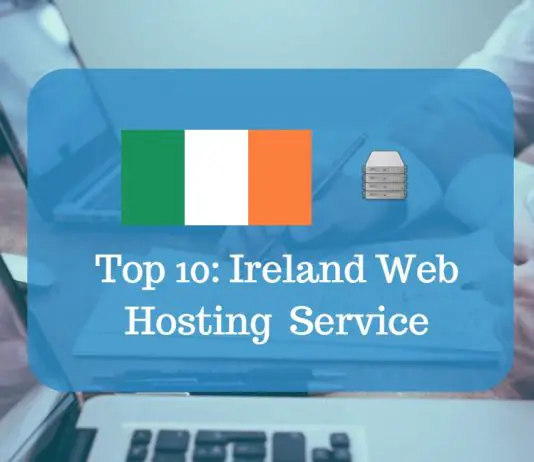 Ireland Web Hosting & Web Hosting Services In Ireland