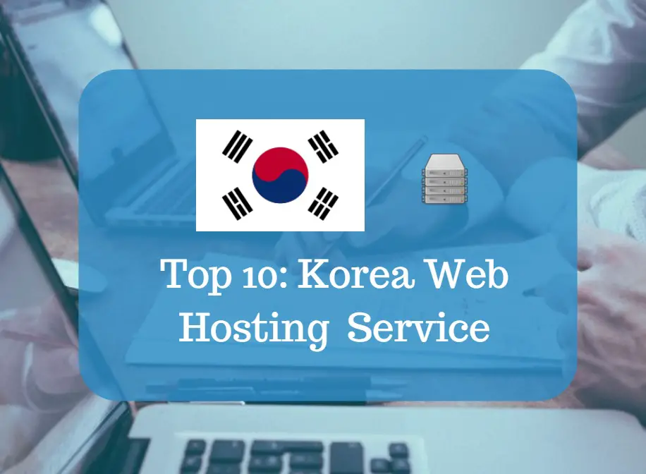 Korea Web Hosting & Web Hosting Services In Korea