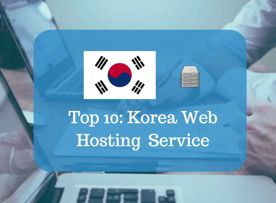 Korea Web Hosting & Web Hosting Services In Korea 