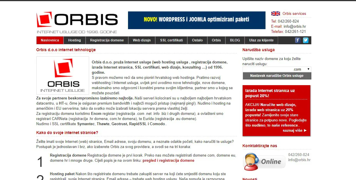 orbis-homepage