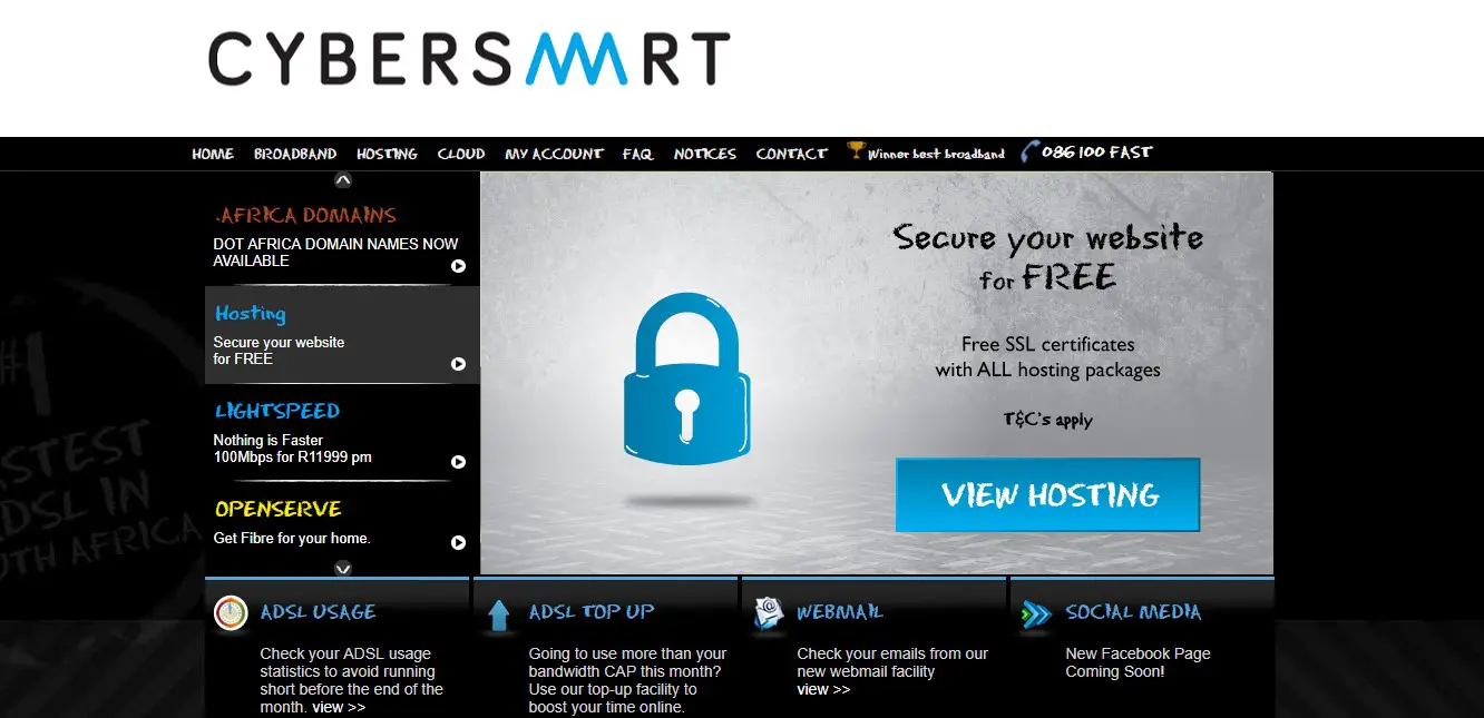 cybersmart-homepage
