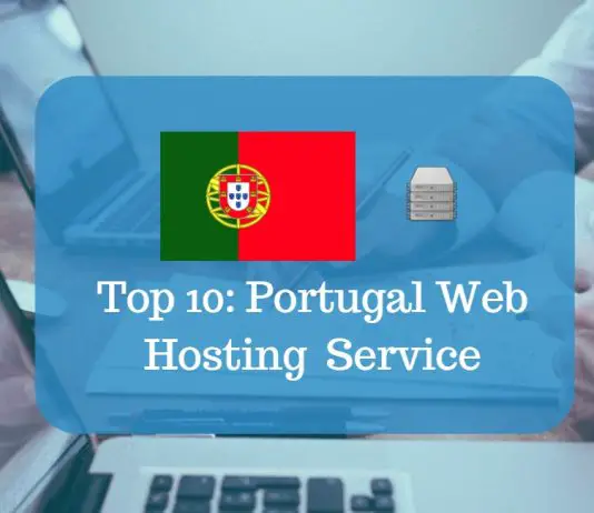 Portugal Web Hosting & Web Hosting Services In Portugal
