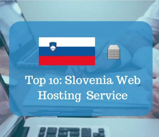 Slovenia Web Hosting & Web Hosting Services In Slovenia