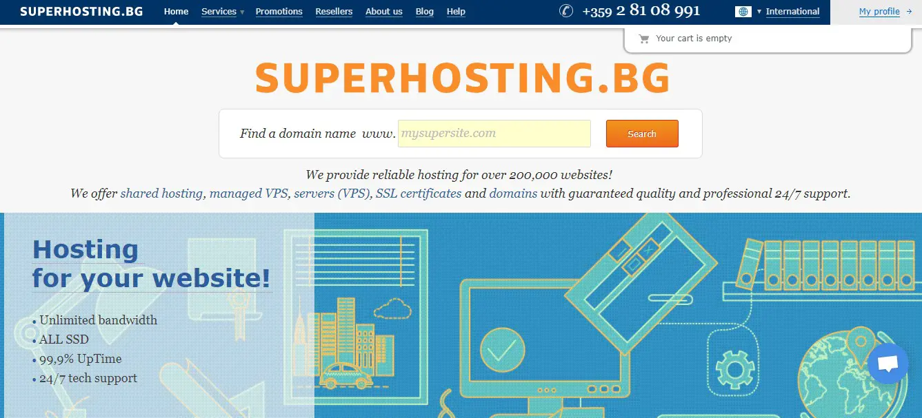 superhosting-homepage