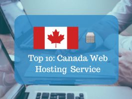 Canada Web Hosting & Web Hosting Services In Canada