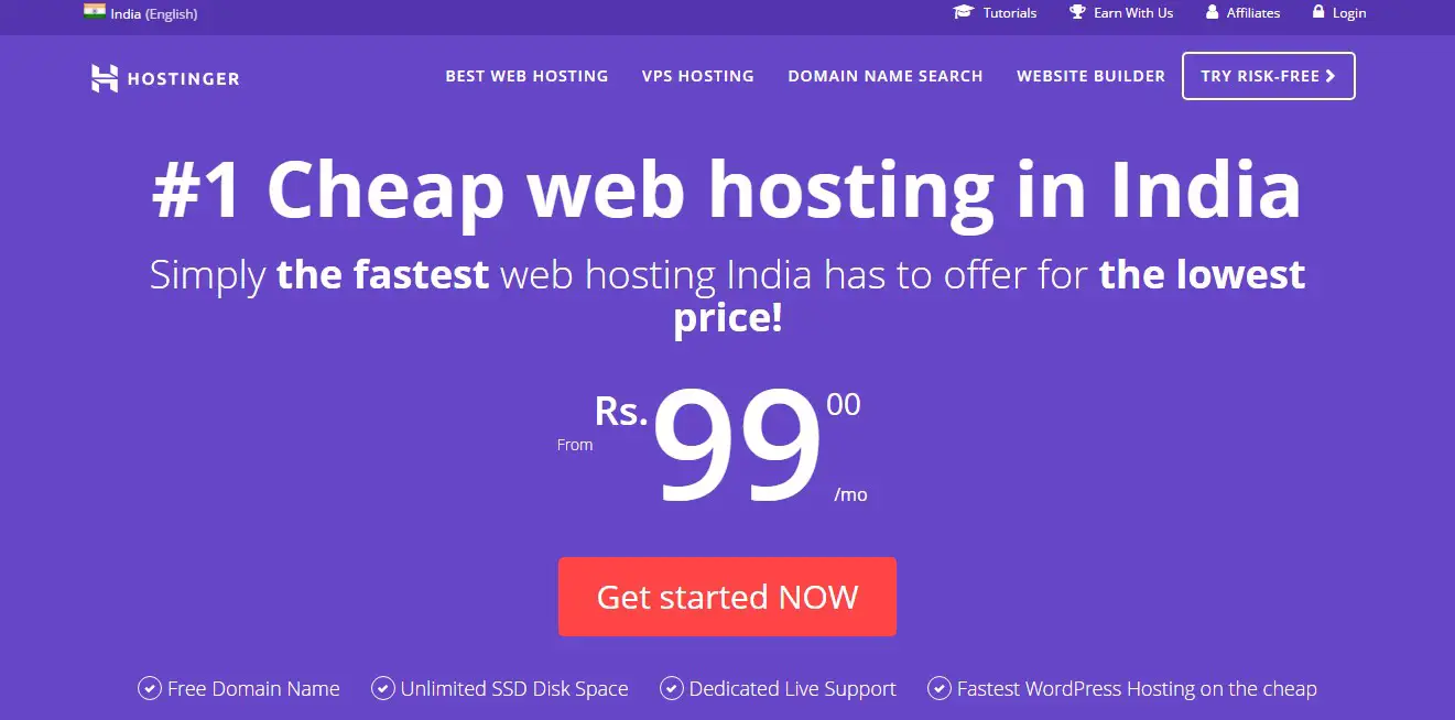 best reseller hosting provider in india