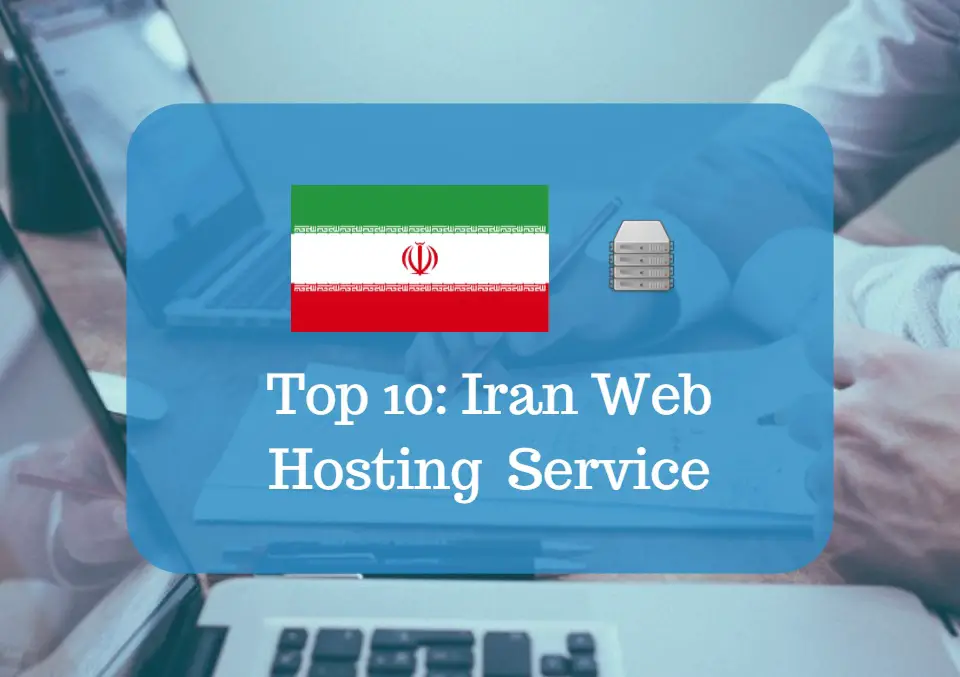 Iran Web Hosting & Web Hosting Services In Iran