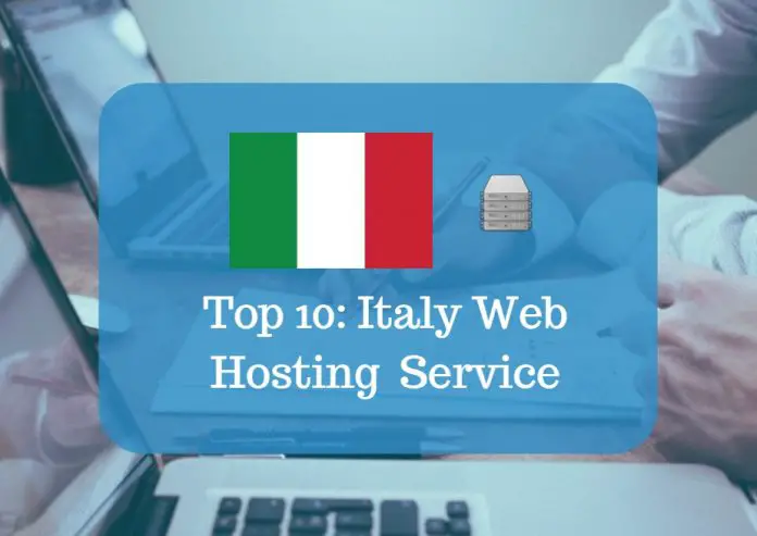 Italy Web Hosting & Web Hosting Services In Italy