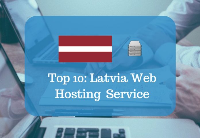 Latvia Web Hosting & Web Hosting Services In Latvia
